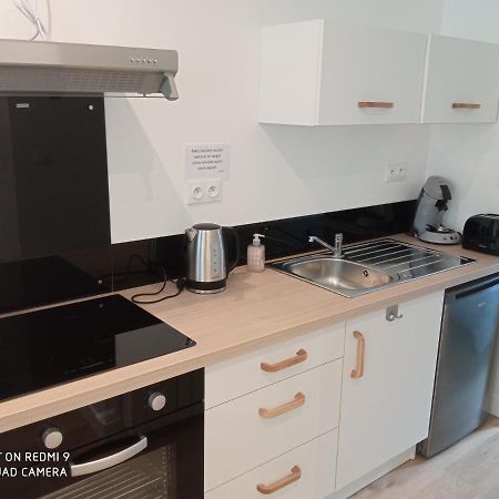Appartement Rdc Cherbourg-en-Cotentin Εξωτερικό φωτογραφία