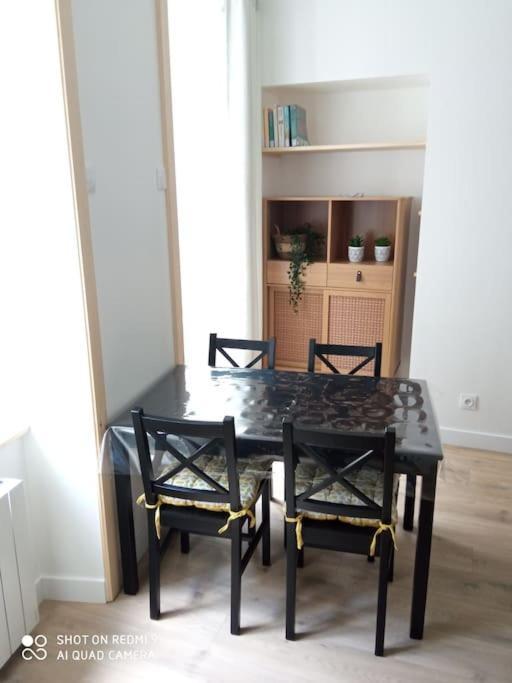 Appartement Rdc Cherbourg-en-Cotentin Εξωτερικό φωτογραφία